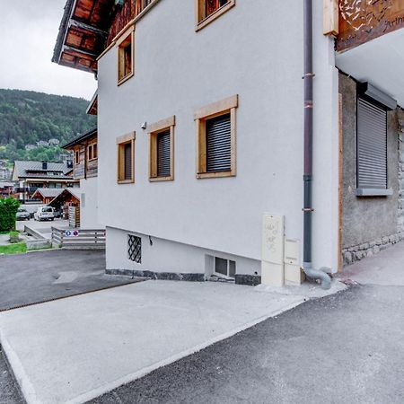 Chalet Arthur Morzine Eksteriør billede