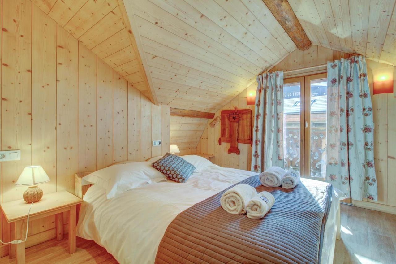 Chalet Arthur Morzine Eksteriør billede