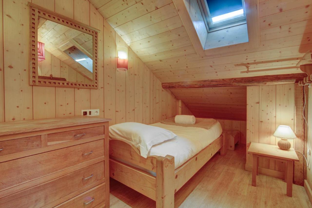 Chalet Arthur Morzine Eksteriør billede