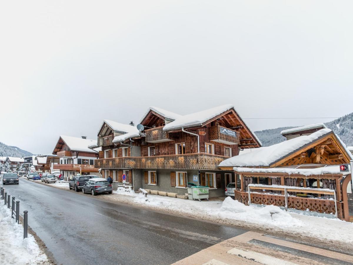 Chalet Arthur Morzine Eksteriør billede
