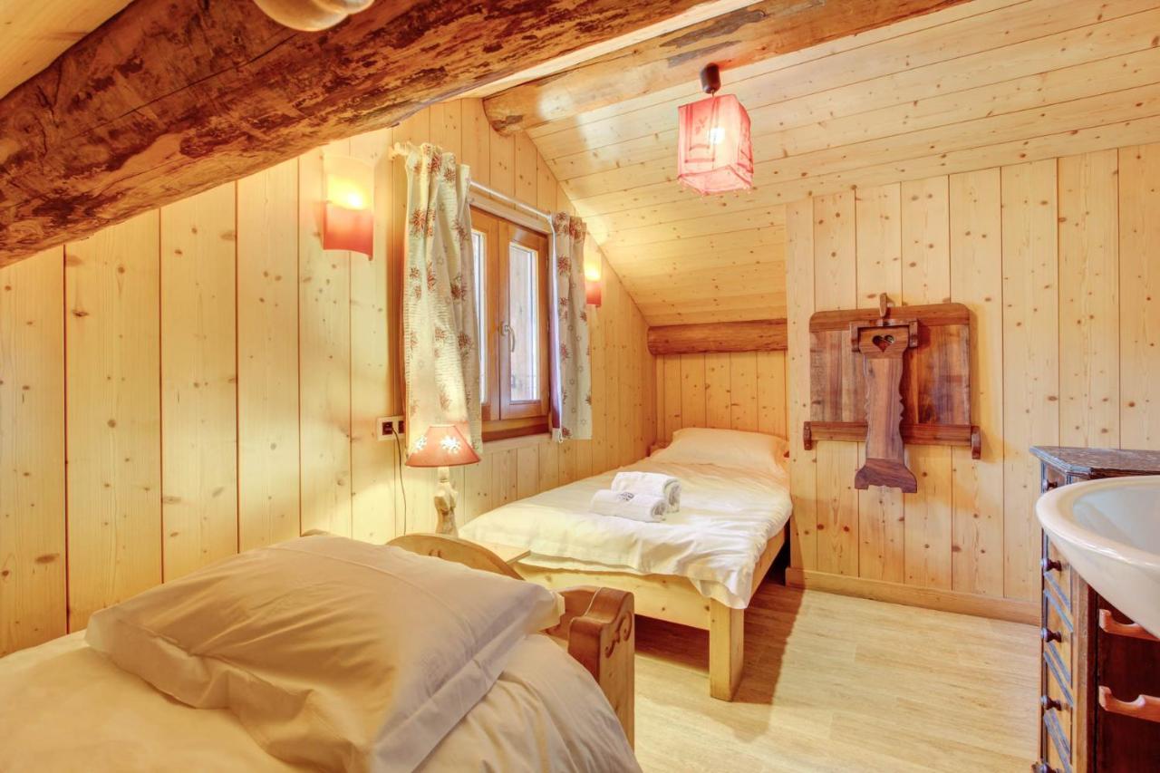 Chalet Arthur Morzine Eksteriør billede