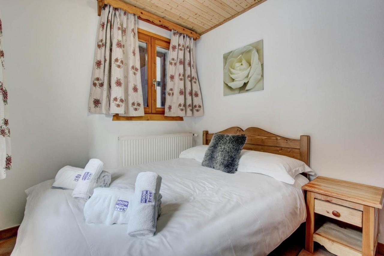 Chalet Arthur Morzine Eksteriør billede