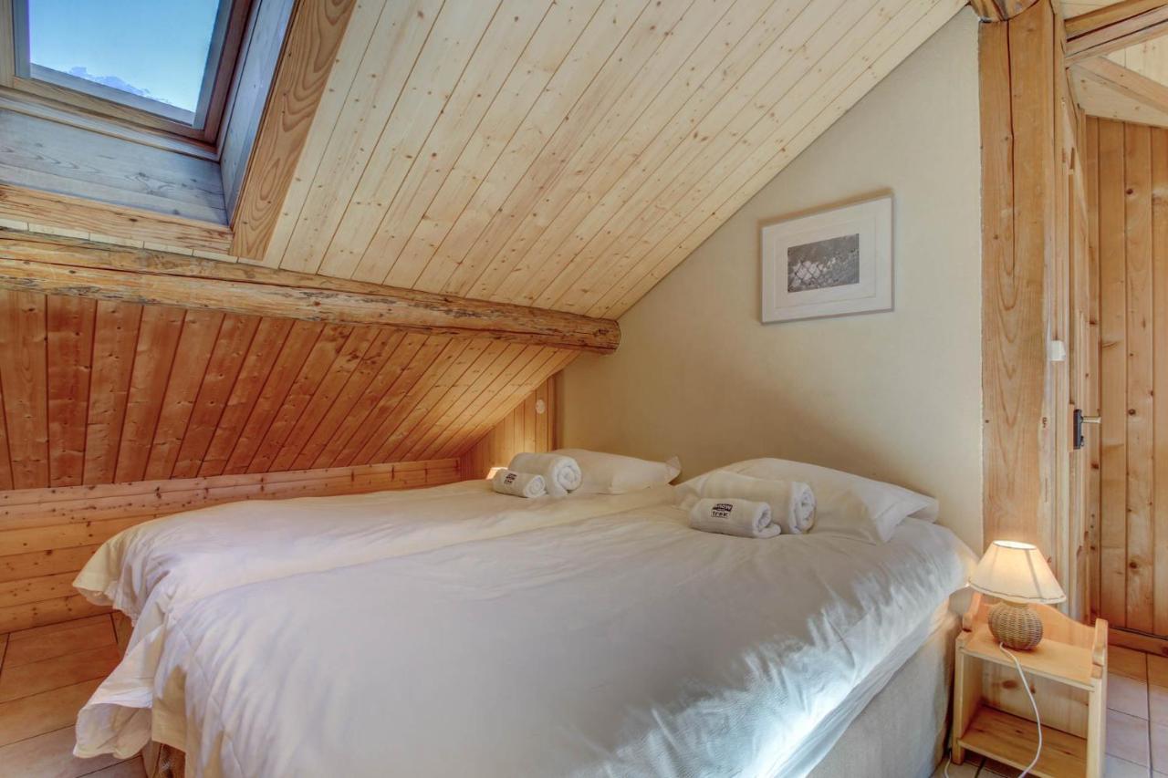 Chalet Arthur Morzine Eksteriør billede