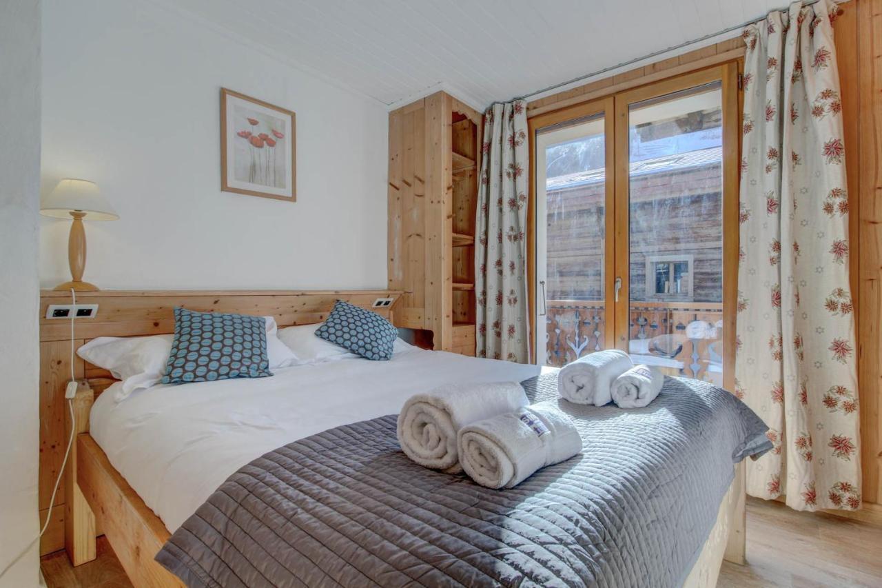 Chalet Arthur Morzine Eksteriør billede