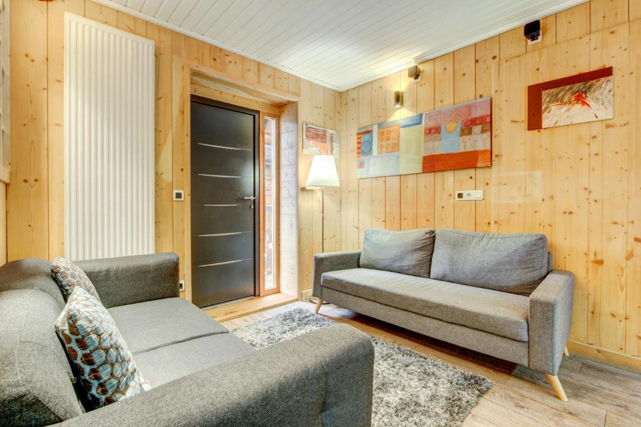 Chalet Arthur Morzine Eksteriør billede