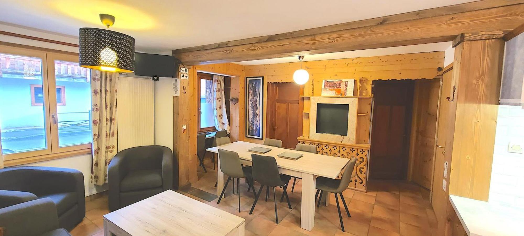 Chalet Arthur Morzine Eksteriør billede