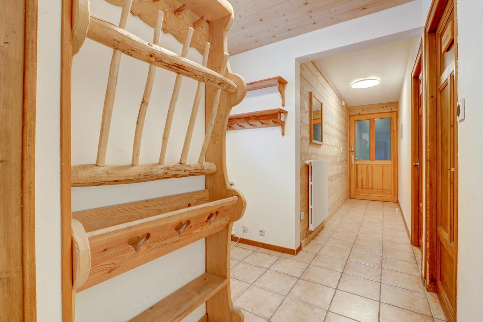 Chalet Arthur Morzine Eksteriør billede